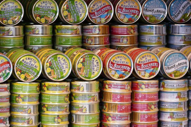 cans