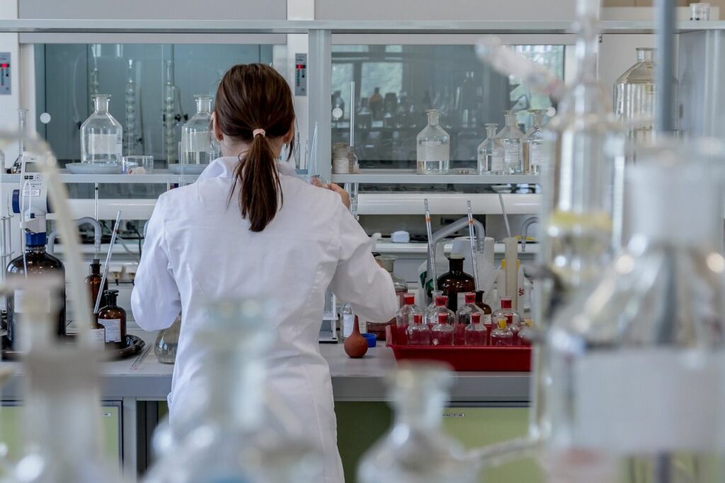 laboratory analysis