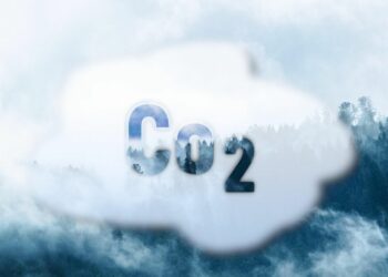 carbon dioxide