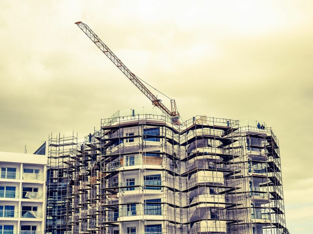 Building construction