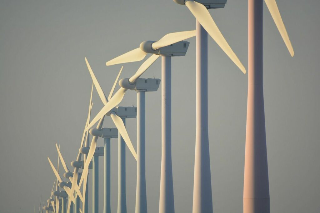 wind farm