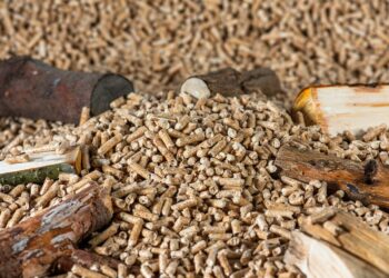 pellet heat energy