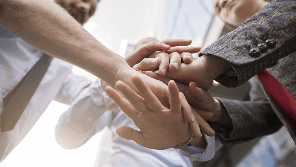 Partners who find common ground for strategic decisions