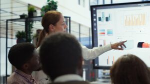 Tableaux de bord exécutifs : les indicateurs essentiels