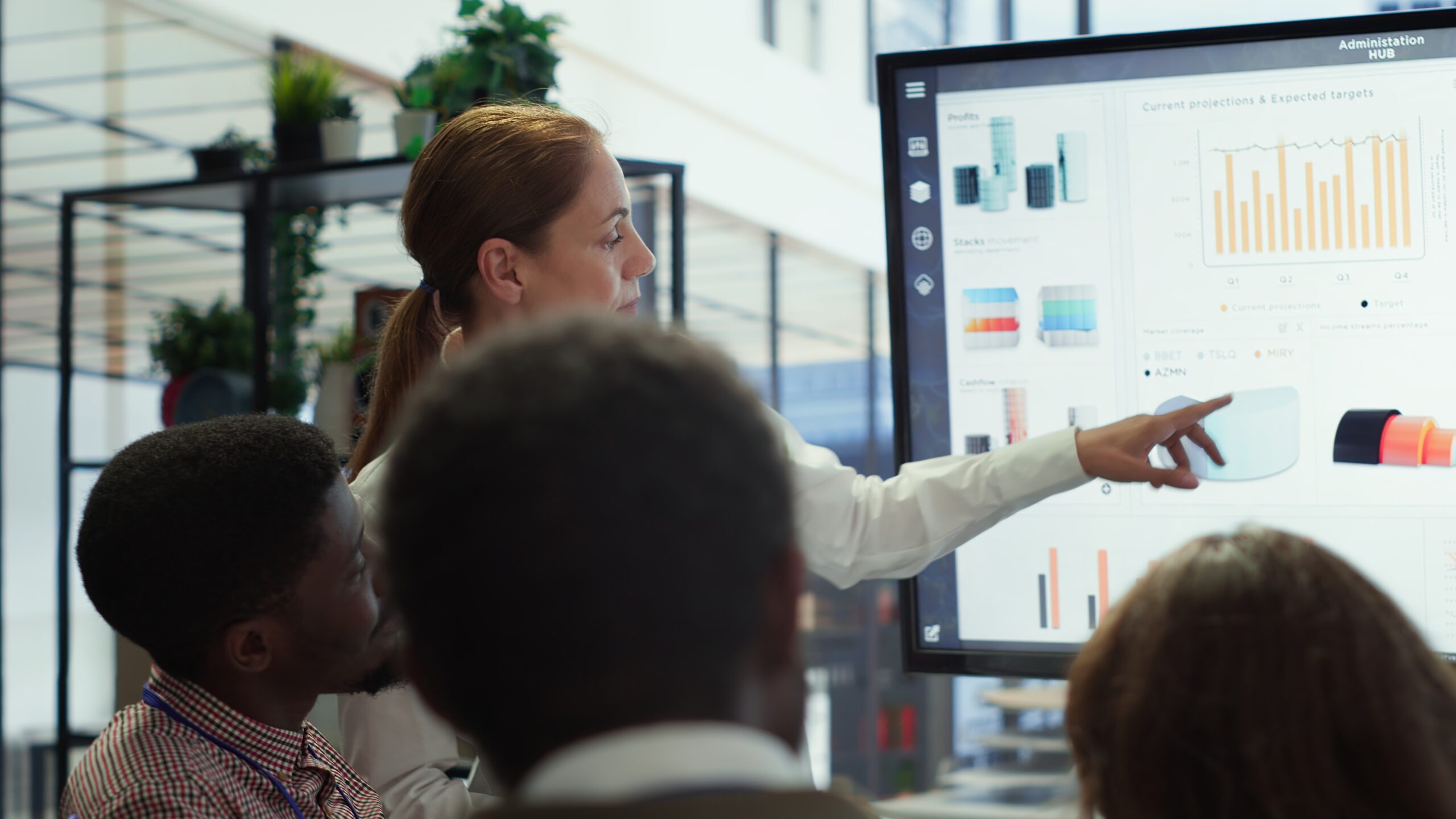 Tableaux de bord exécutifs : les indicateurs essentiels